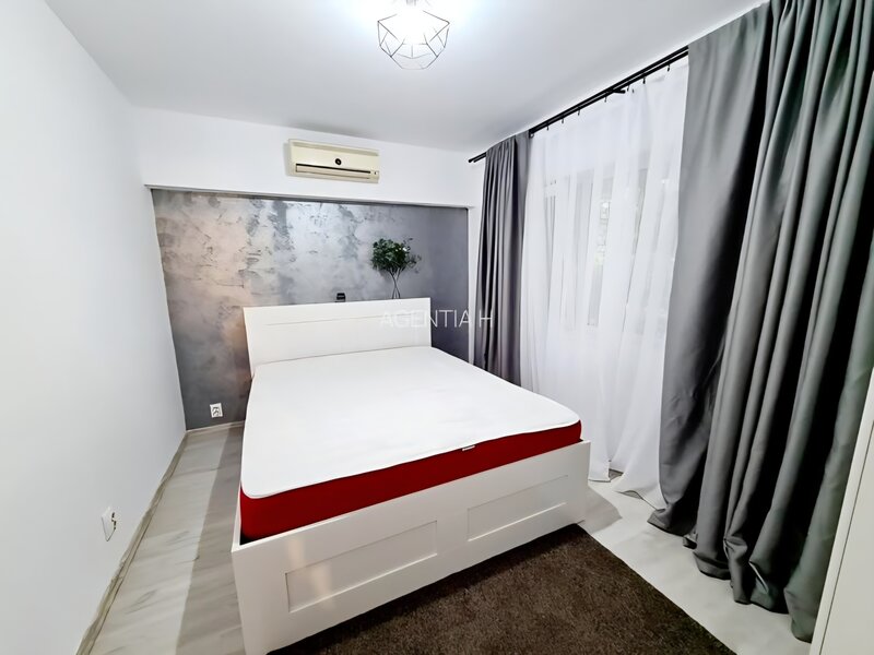 Calea Victoriei Sala Palatului inchiriere apartament 2 camere mobilat et. 1