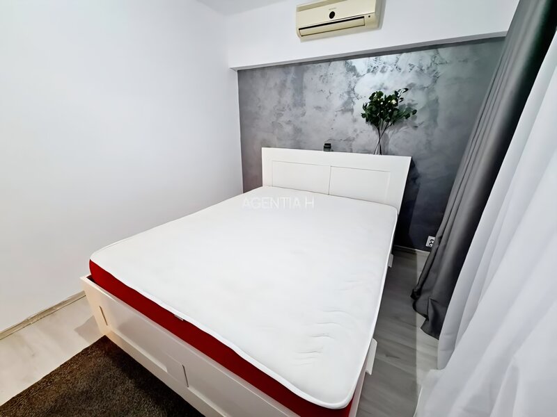 Calea Victoriei Sala Palatului inchiriere apartament 2 camere mobilat et. 1