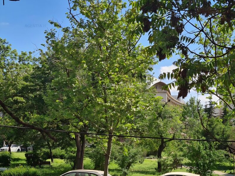 Calea Victoriei Sala Palatului inchiriere apartament 2 camere mobilat et. 1